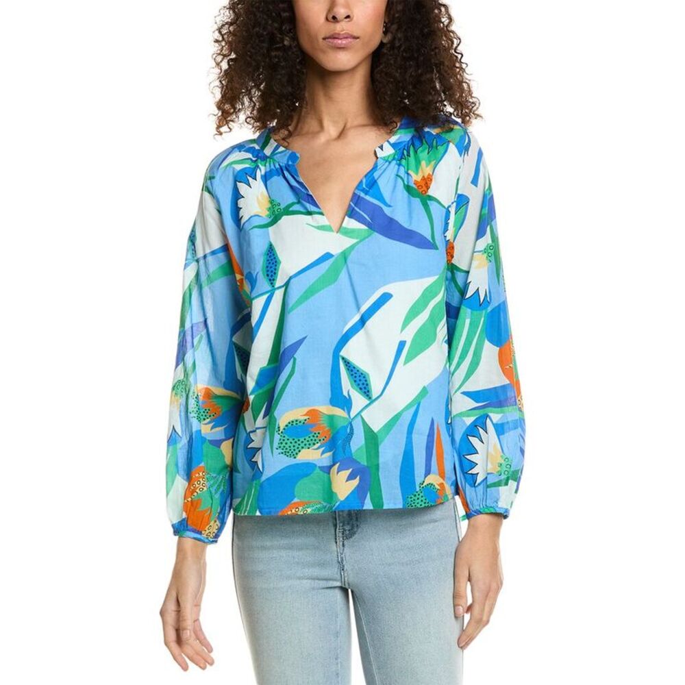 Jude Connally Lilith Blouse